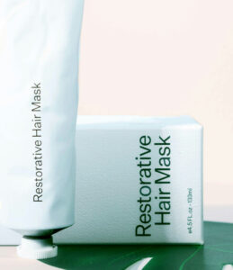 Silvara Revive Restorative Hair Mask – Image 2